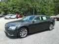 Granite Crystal Metallic 2018 Chrysler 300 Touring