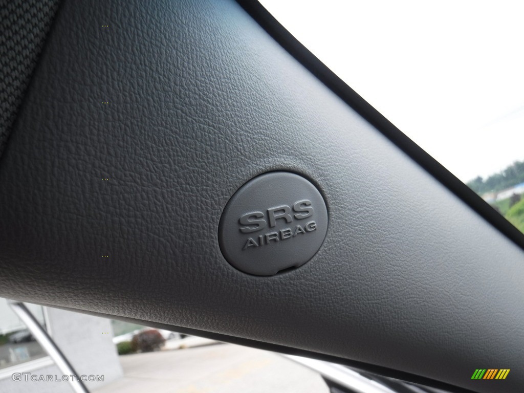 2009 Elantra GLS Sedan - Quicksilver / Black photo #18