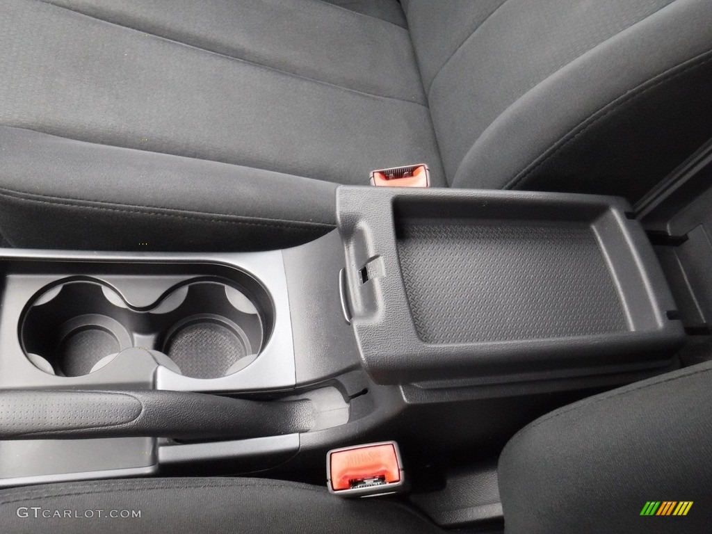 2009 Elantra GLS Sedan - Quicksilver / Black photo #20