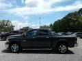 Granite Crystal Metallic - 1500 Laramie Crew Cab Photo No. 2