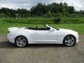 Summit White - Camaro LT Convertible Photo No. 2