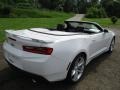 Summit White - Camaro LT Convertible Photo No. 3