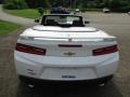 Summit White - Camaro LT Convertible Photo No. 4