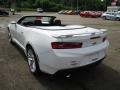 Summit White - Camaro LT Convertible Photo No. 5