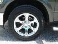 Granite Crystal Metallic - 1500 Laramie Crew Cab Photo No. 20
