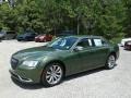 Green Metallic - 300 Touring Photo No. 1