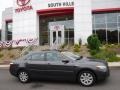 Magnetic Gray Metallic - Camry Hybrid Photo No. 2