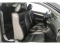 2007 Nighthawk Black Pearl Honda Accord EX V6 Coupe  photo #6