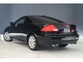 2007 Nighthawk Black Pearl Honda Accord EX V6 Coupe  photo #10