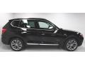 Jet Black - X3 xDrive28i Photo No. 6