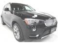 Jet Black - X3 xDrive28i Photo No. 7