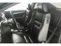 2007 Nighthawk Black Pearl Honda Accord EX V6 Coupe  photo #31