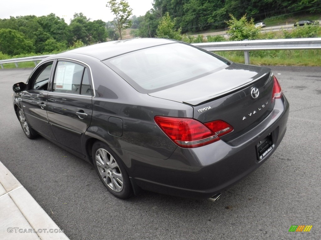 2008 Avalon Touring - Magnetic Gray Metallic / Dark Charcoal photo #9