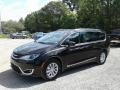 Dark Cordovan Pearl 2018 Chrysler Pacifica Touring L