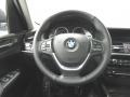 Jet Black - X3 xDrive28i Photo No. 26