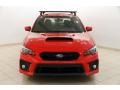 2018 Pure Red Subaru WRX Limited  photo #2