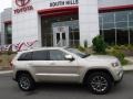 Cashmere Pearl - Grand Cherokee Limited 4x4 Photo No. 2