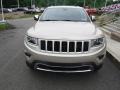 2015 Cashmere Pearl Jeep Grand Cherokee Limited 4x4  photo #5