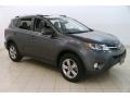 Magnetic Gray Metallic - RAV4 XLE Photo No. 1