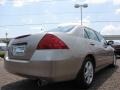 2006 Desert Mist Metallic Honda Accord EX-L Sedan  photo #5