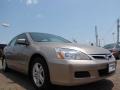 2006 Desert Mist Metallic Honda Accord EX-L Sedan  photo #7