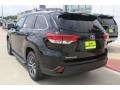 Midnight Black Metallic - Highlander XLE Photo No. 6