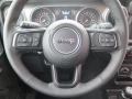 Black Steering Wheel Photo for 2018 Jeep Wrangler #127701141