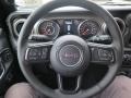 Black Steering Wheel Photo for 2018 Jeep Wrangler #127701183