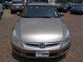 2006 Desert Mist Metallic Honda Accord EX-L Sedan  photo #16