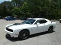 White Knuckle 2018 Dodge Challenger R/T