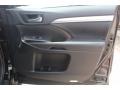 Midnight Black Metallic - Highlander XLE Photo No. 34