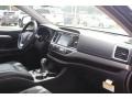 Midnight Black Metallic - Highlander XLE Photo No. 35