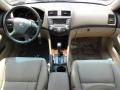 2006 Desert Mist Metallic Honda Accord EX-L Sedan  photo #20
