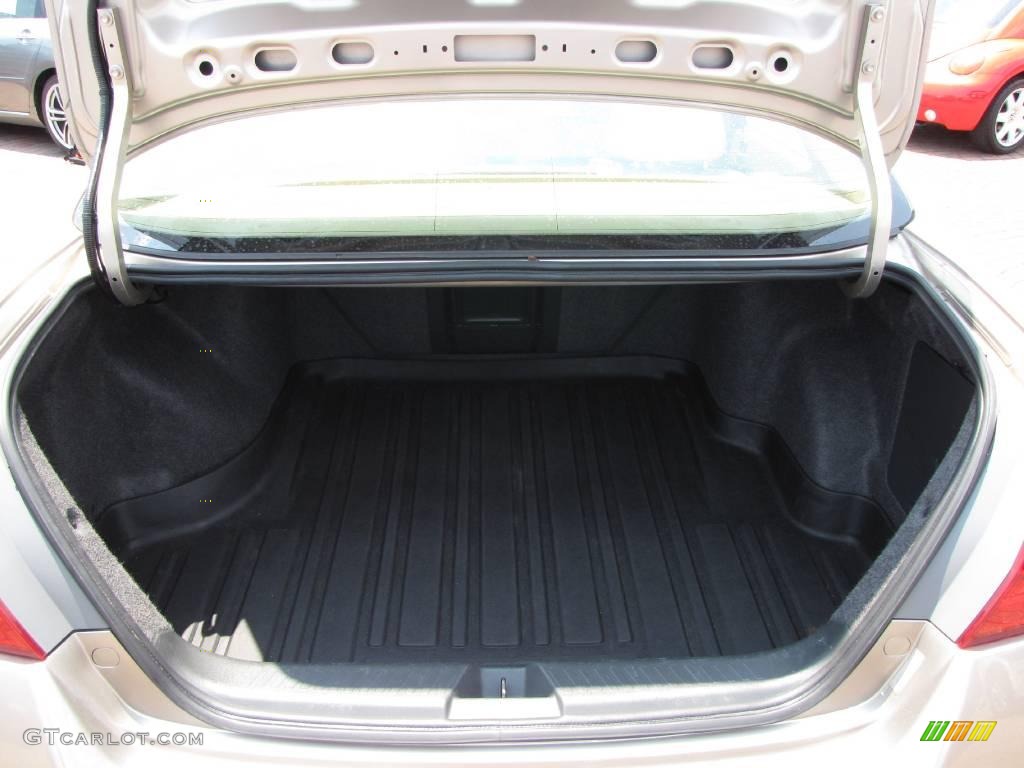 2006 Accord EX-L Sedan - Desert Mist Metallic / Ivory photo #22