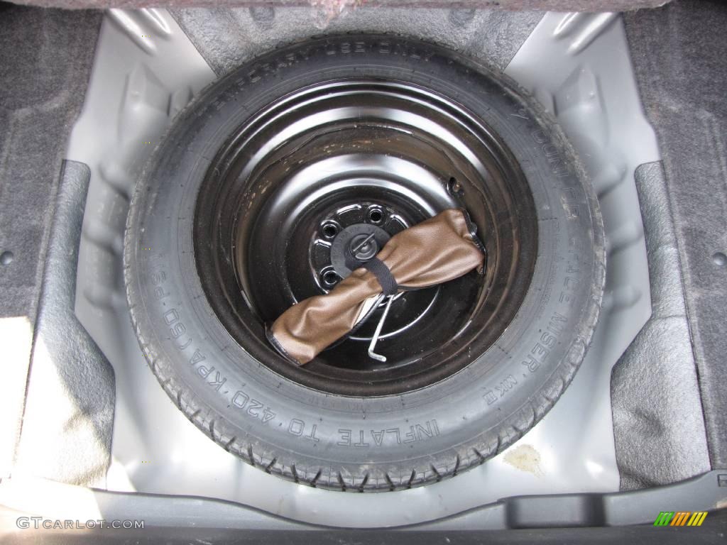 2006 Accord EX-L Sedan - Desert Mist Metallic / Ivory photo #23