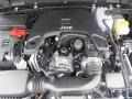  2018 Wrangler Sport 4x4 3.6 Liter DOHC 24-Valve VVT V6 Engine