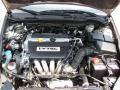 2006 Desert Mist Metallic Honda Accord EX-L Sedan  photo #24