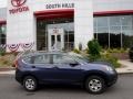 Twilight Blue Metallic - CR-V LX 4WD Photo No. 2