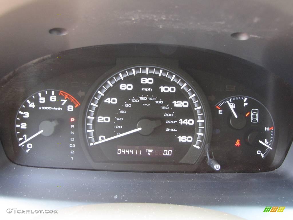 2006 Accord EX-L Sedan - Desert Mist Metallic / Ivory photo #31