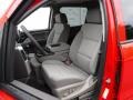 2018 Red Hot Chevrolet Silverado 1500 LT Crew Cab 4x4  photo #18