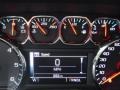 2018 Red Hot Chevrolet Silverado 1500 LT Crew Cab 4x4  photo #37