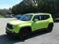 2018 Hypergreen Jeep Renegade Altitude  photo #1