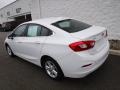 Summit White - Cruze LT Photo No. 10