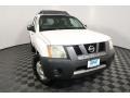 Avalanche White - Xterra SE Photo No. 3
