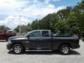 2018 Granite Crystal Metallic Ram 1500 Express Quad Cab  photo #2