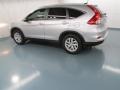 Alabaster Silver Metallic - CR-V EX-L Photo No. 6