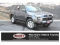 2017 Magnetic Gray Metallic Toyota 4Runner SR5 4x4  photo #1