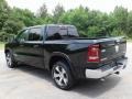 2019 Diamond Black Crystal Pearl Ram 1500 Laramie Crew Cab 4x4  photo #8