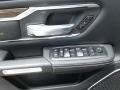 2019 Diamond Black Crystal Pearl Ram 1500 Laramie Crew Cab 4x4  photo #9