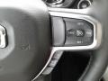 2019 Diamond Black Crystal Pearl Ram 1500 Laramie Crew Cab 4x4  photo #20
